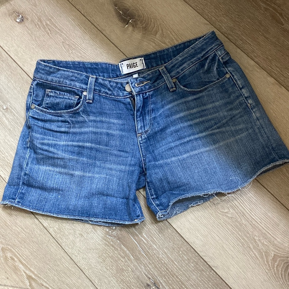 Paige Jean Shorts